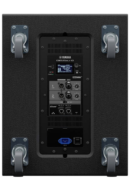 Yamaha DXS15XLF D Powered Subwoofer
