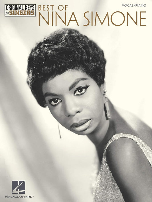 Best of Nina Simone Original Keys for Singers