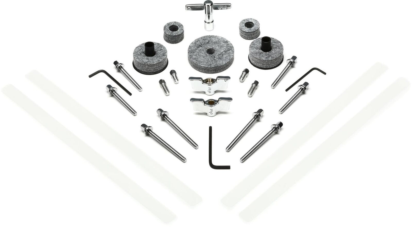 DW Drummers Survival Spare Parts Hardware Kit