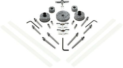 DW Drummers Survival Spare Parts Hardware Kit