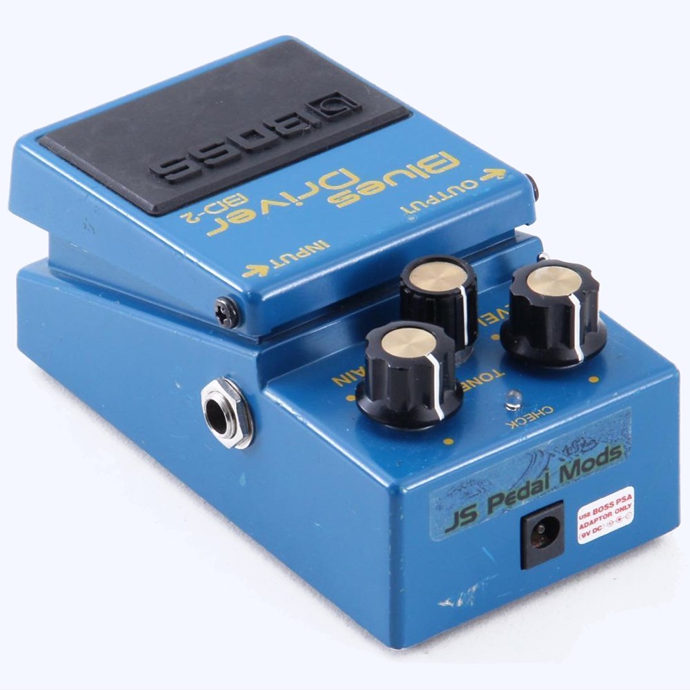 【美品】BOSS Blues D BD-2 Amazon.com: Boss BD-2 Blues Driver Guitar Effects Pedal : Musical