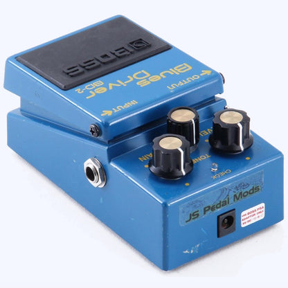 Boss BD2 Blues Driver Overdrive Pedal
