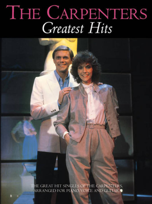 The Carpenters Greatest Hits PVG