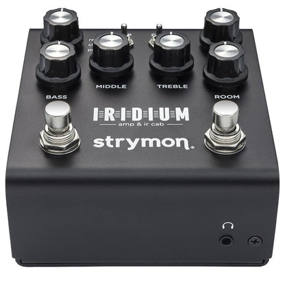 Strymon Iridium Amp Modeller & IR Cab Pedal