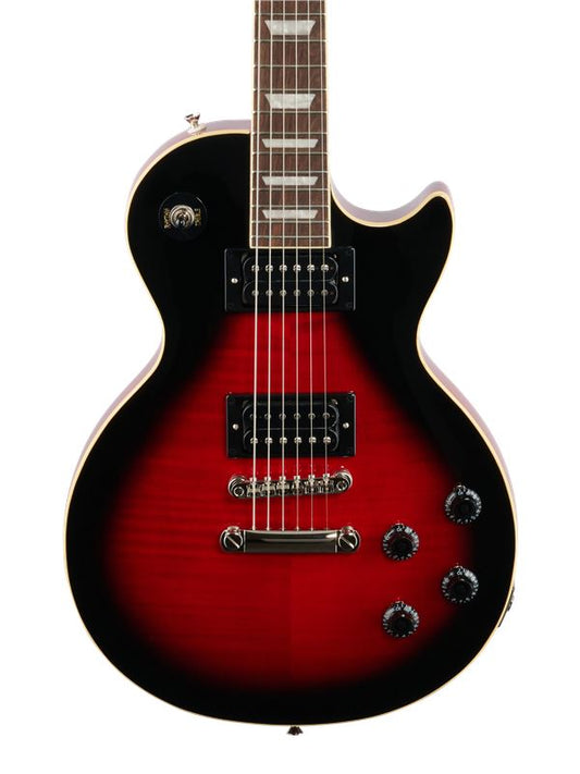 Epiphone Slash Les Paul in Vermillion  Burst