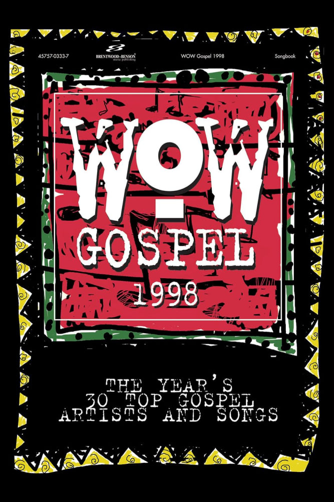 WOW Gospel 1998 PVG