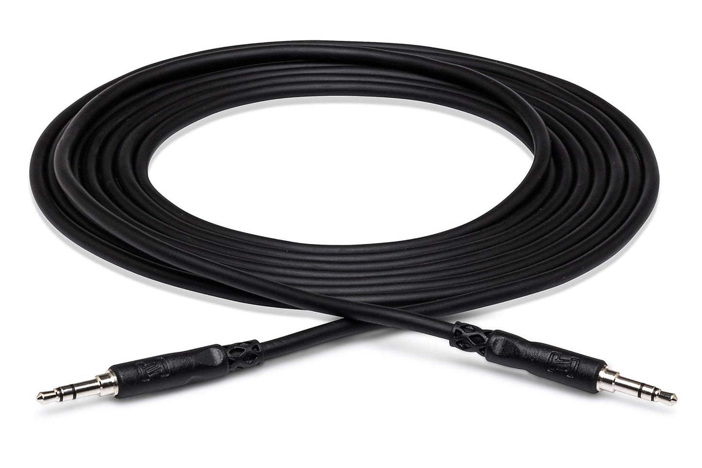 HOSA Stereo Cable 3.5mm TRS M Jacks 5ft