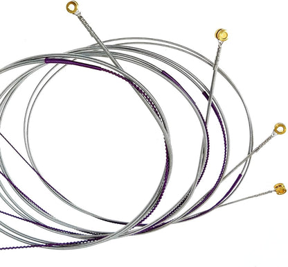 GHS M3050  Pressurewound Bass Flatwound Guitar String45-105 Gauge