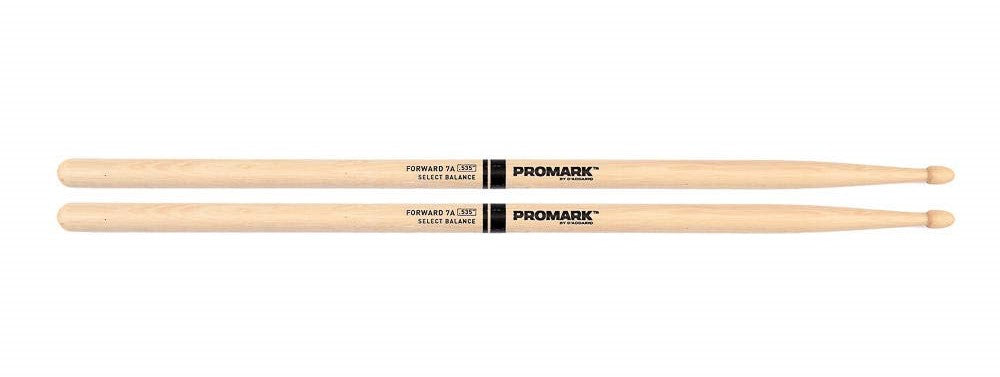 Promark FBH535AW Forward 7A Hickory Acorn Wood Tip .535"