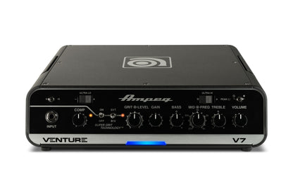 Ampeg Venture V7 700W Bass Amplifier Head
