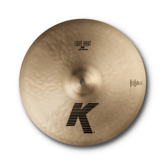 Zildjian 15" K Series Light HiHat Top