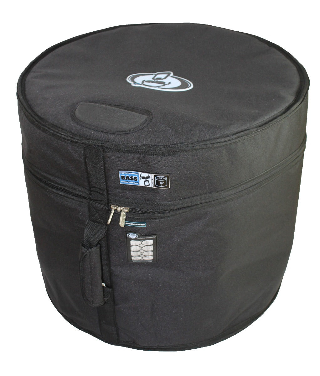 Protection Racket 22"x18" Bass Drum Case