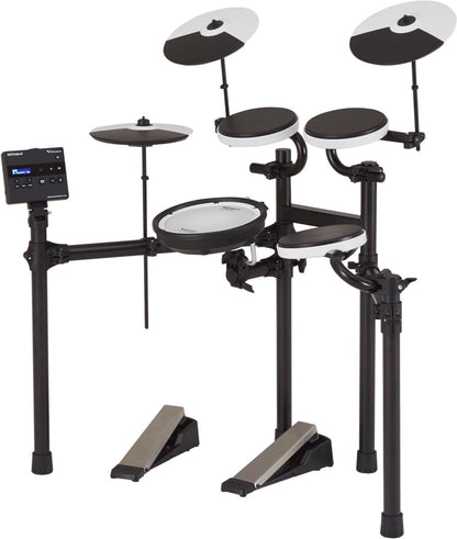 Roland TD02KV V-Drums Complete Kit