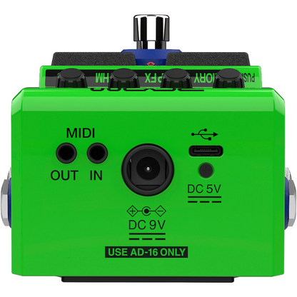 Zoom MS-90LP MultiStomp Looper Pedal