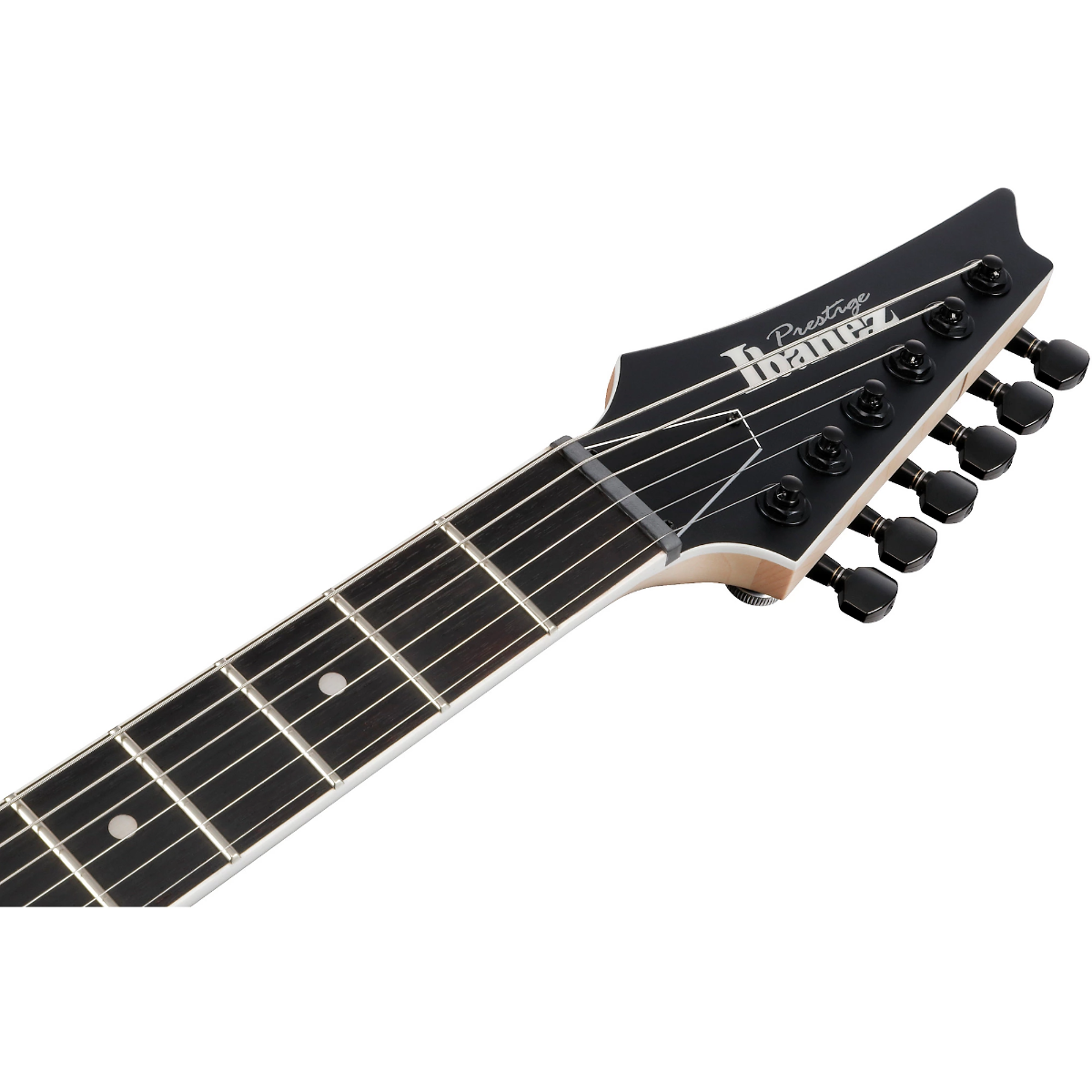 Ibanez Prestige RGR662AHBF Electric Guitar in Weathered Black