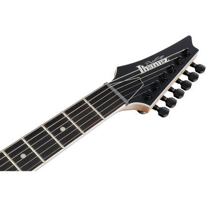 Ibanez Prestige RGR662AHBF Electric Guitar in Weathered Black