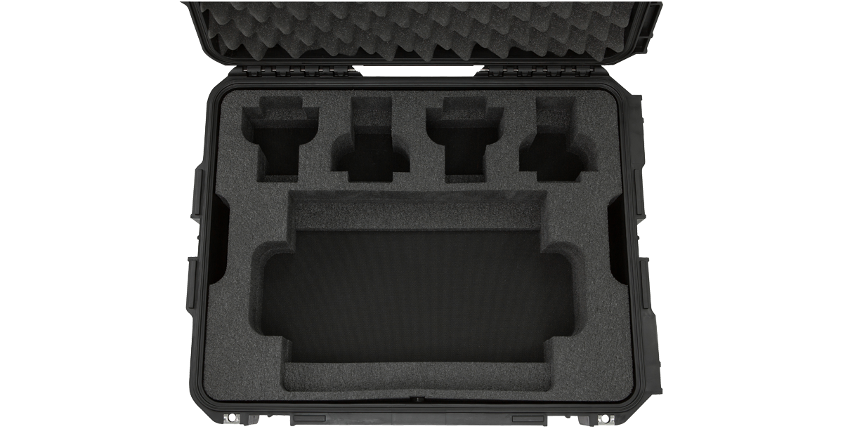 SKB iSeries 221710 RODECaster Pro Podcast Mixer Ultimate Case