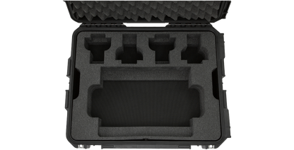 SKB iSeries 221710 RODECaster Pro Podcast Mixer Ultimate Case