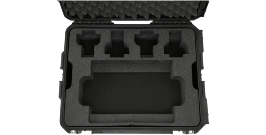 SKB iSeries 221710 RODECaster Pro Podcast Mixer Ultimate Case