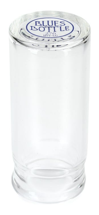 Jim Dunlop 276 Blues Bottle Slide