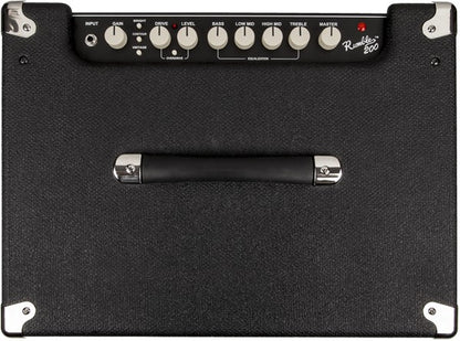 Fender Rumble 200 V3 1x15" 200W Combo Amp