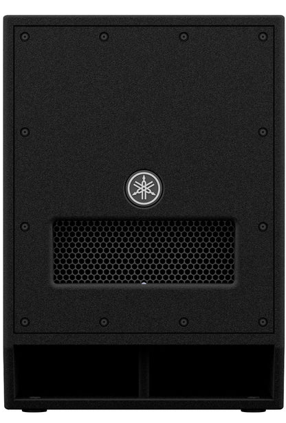 Yamaha DXS12mkII Powered Subwoofer