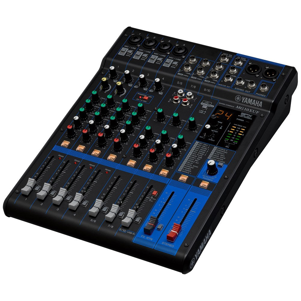 Yamaha MG10XUF Mixing Console