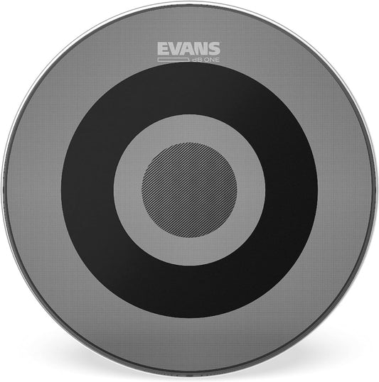 Evans dB One 20" Mesh Bass Drumhead