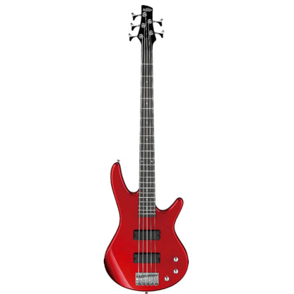 Ibanez GSR185 5 String Bass Guitar in Candy Apple Red