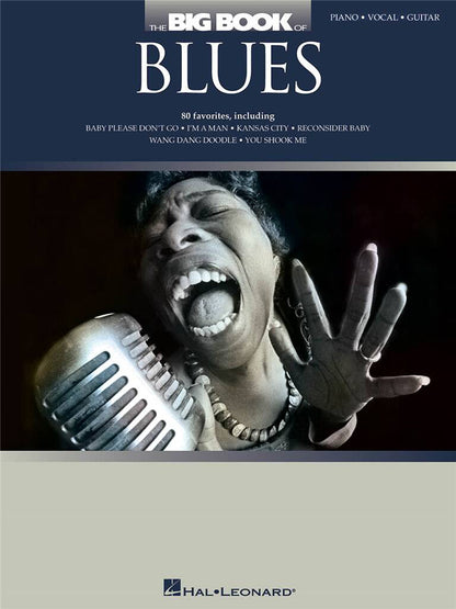 The Big Book Of Blues PVG