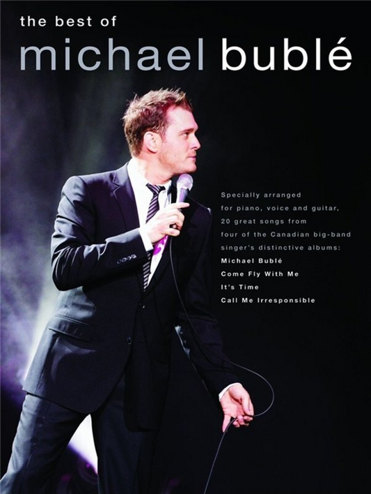 The Best of Michael Buble PVG