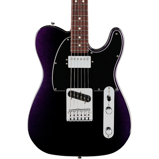 Fender Player II Modified Telecaster SH Electric Guitar, Rosewood Fingerboard in Dusk