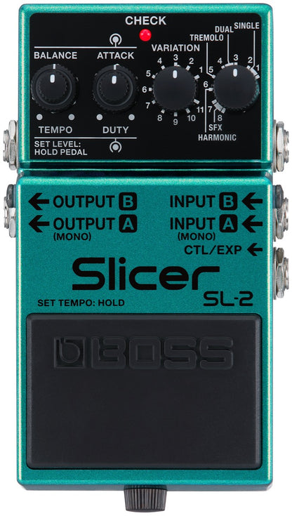 BOSS SL 2 Slicer Pedal