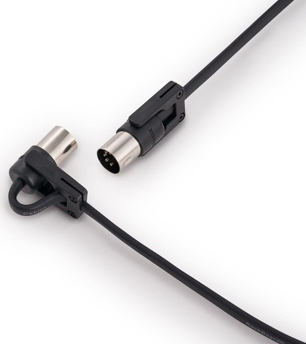 Warwick RockBoard FlaX Plug MIDI Cable 100cm in Black