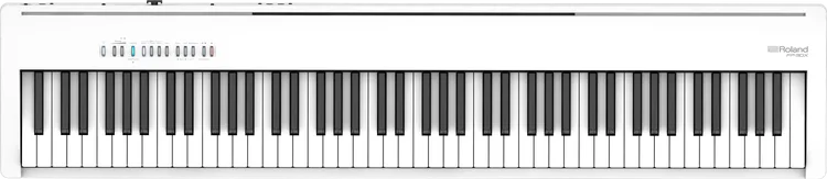 Roland FP30X Digital Piano in White