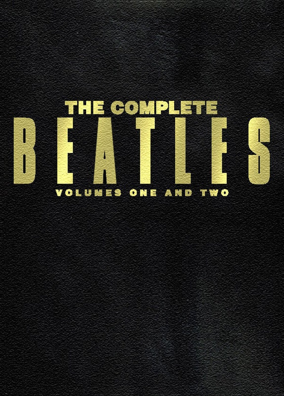 The Complete Beatles Gift Pack Volume 1 and 2 PVG