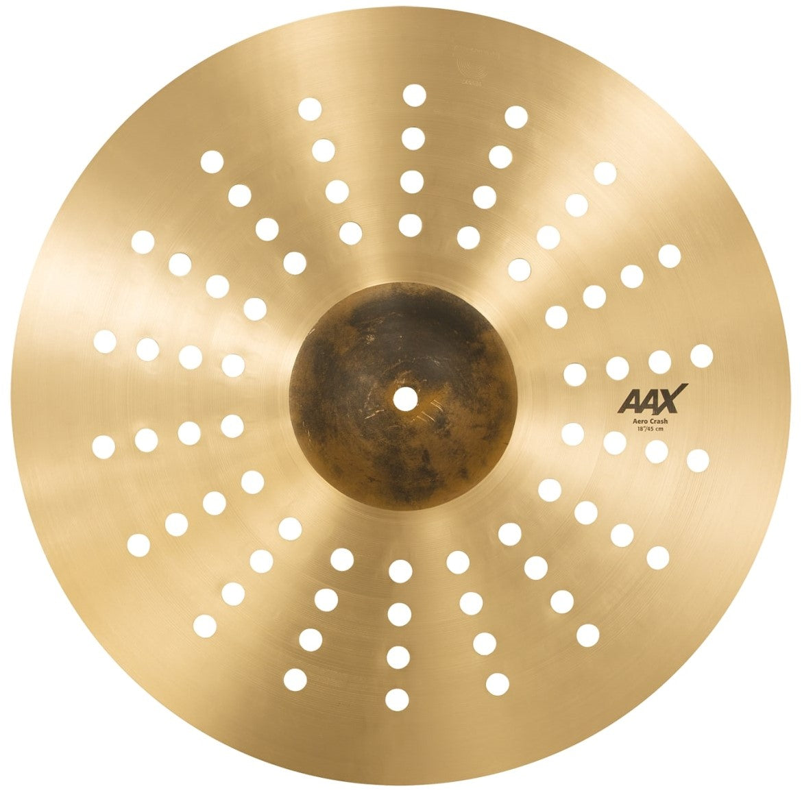 Sabian 218XAC AAX Aero Crash 18"