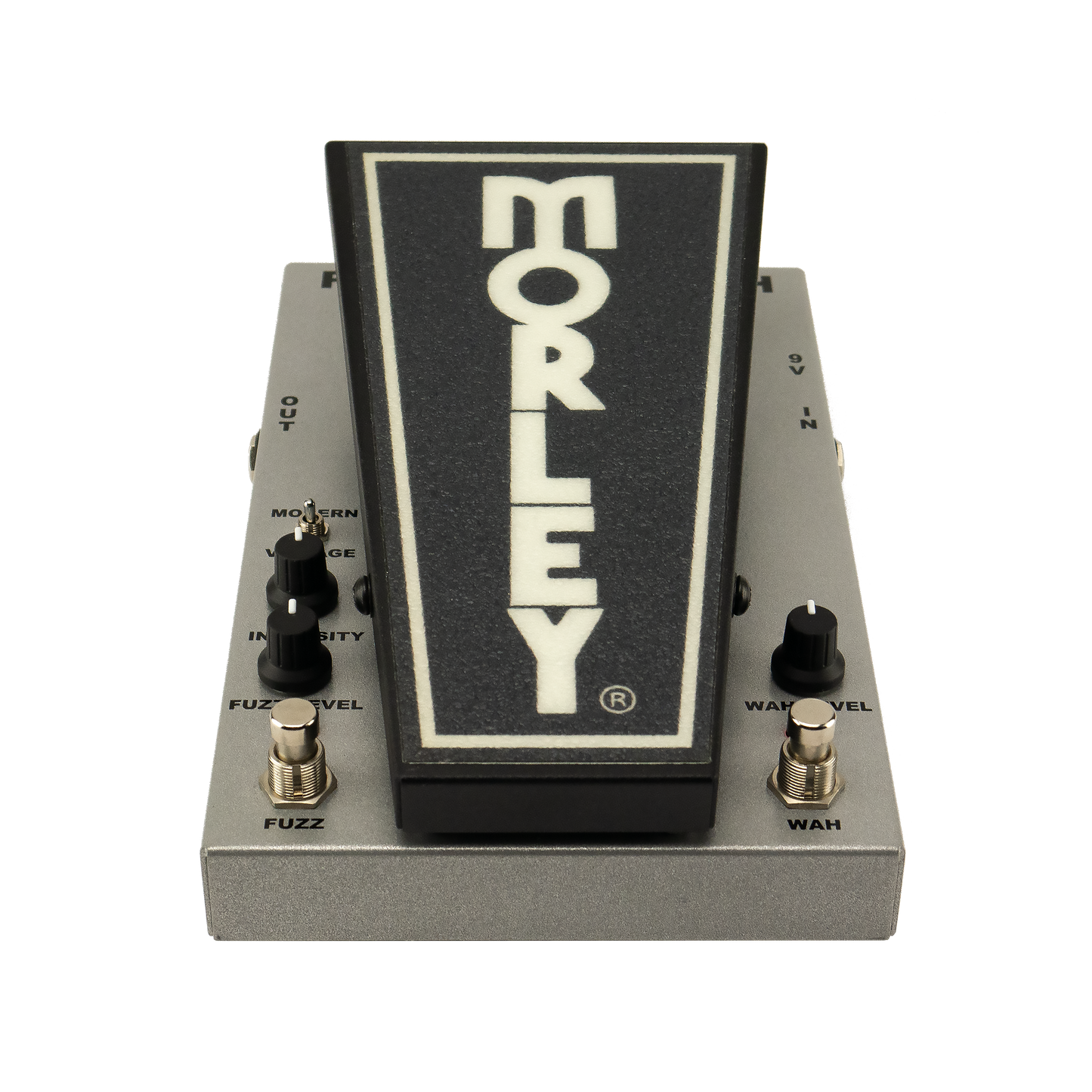 Morley PFW2 CLASSIC POWER FUZZ WAH Pedal