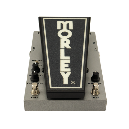 Morley PFW2 CLASSIC POWER FUZZ WAH Pedal