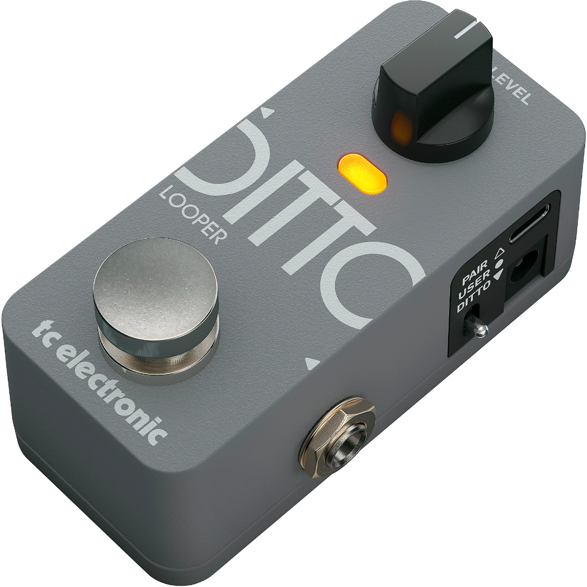 TC Electronic Ditto 2 Looper Pedal