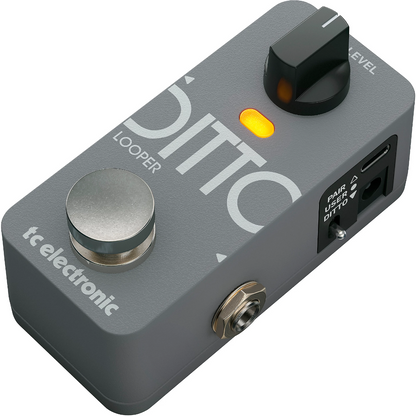 TC Electronic Ditto 2 Looper Pedal