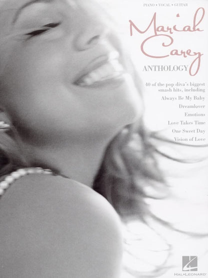 Mariah Carey Anthology PVG