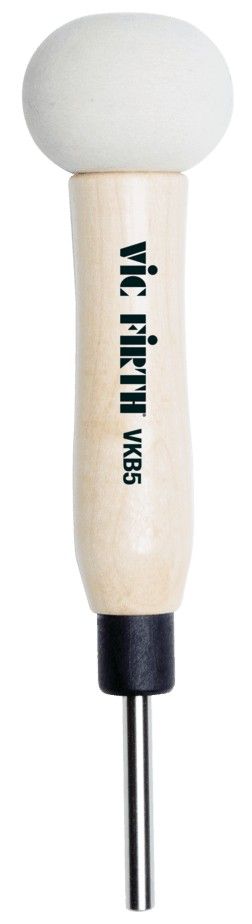 Vic Firth VKB5 Bass Drum Beater Mallets