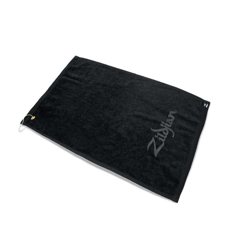 Zildjian Black Drummers Towel