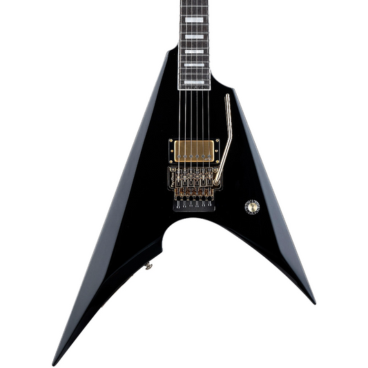 ESP LTD MSV-1 Mike Schleibaum Signature Series Electric Guitar in Black