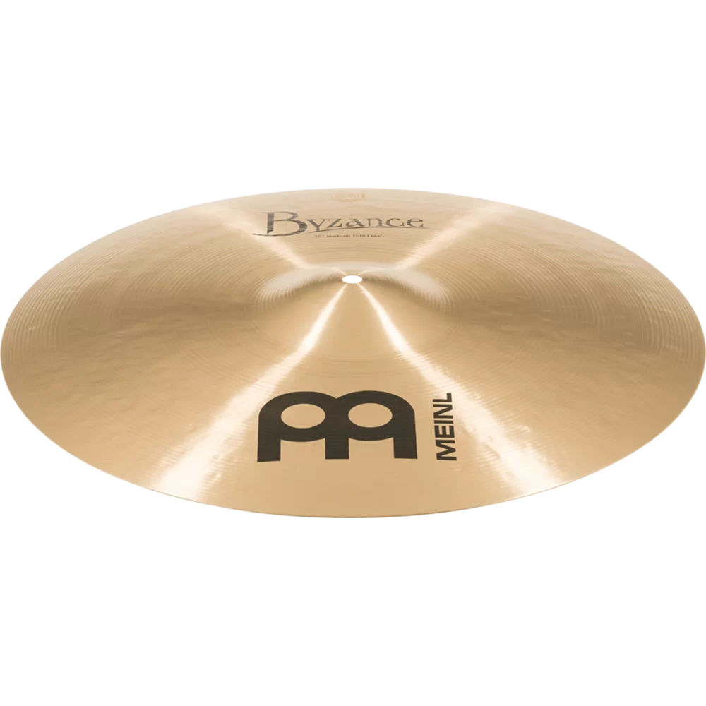 Meinl Cymbals 18" Byzance Traditional Medium Thin Crash