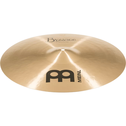 Meinl Cymbals 18" Byzance Traditional Medium Thin Crash