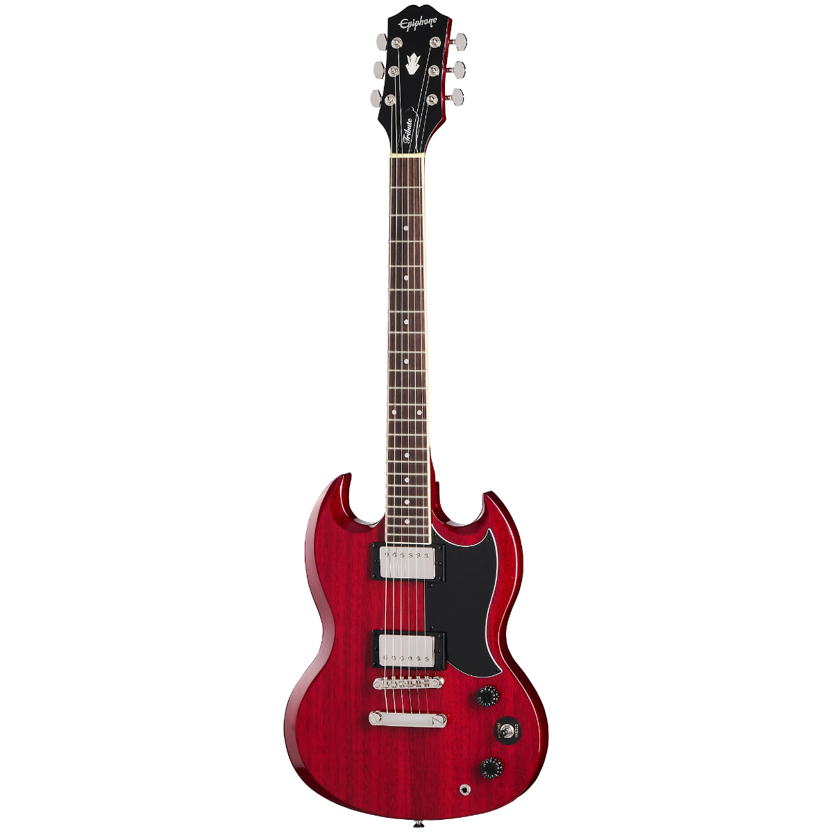 Epiphone SG Tribute Electric Guitar in Cherry