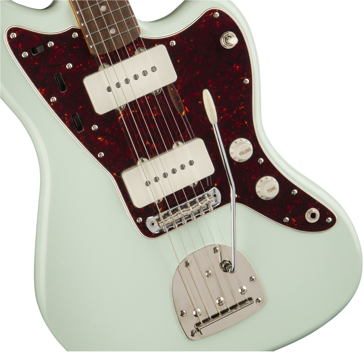 Squier Classic Vibe '60s Jazzmaster in Sonic Blue