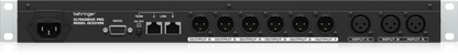 Behringer Ultradrive Pro DCX2496 Loudspeaker Management System
